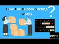 How the Bubble Sort Works part 3