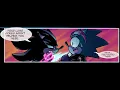 Scourge Eternal Blackout Scourge meets Shadow Comic Dub