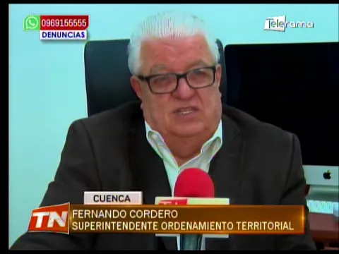 Cordero espera evaluación técnica de Consejo de Participación Ciudadana (T)