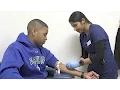 Lab draws Behind the scenes with Medical Laboratory Sciences