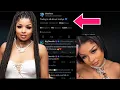 Chrisean Jr s Surgery day Blueface says today is all about Jaidyn Inguinal Hernia