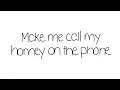 Erick Sermon- Music (Lyric Video)