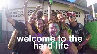 Welcome to the hard life – Sailing Tarka Ep. 12