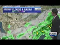 Cooler cloudy rounds of rain in Central Texas KXAN Weather Forecast Nov 30