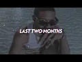 Usher - Kissing Strangers (Lyrics)