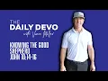 Knowing the Good Shepherd John 10 14-16