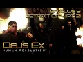Deus Ex: Human Revolution | Detroit City (Pt. 2) | Detroit, 2027 | Square Enix