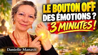 Submergé(e) par les Émotions ? Appuyez sur le bouton "OFF" !