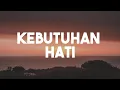Download Lagu Kebutuhan Hati - Kaleb J (Lirik)