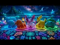 NO ADS Healing Sleep Music Relaxing Piano for Depression Relief Deep Rest