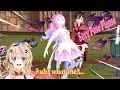 Download Lagu Polka play game with Luna, Aki, and Roboco 3D (Hololive/JP) Clip \