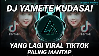 Download DJ YAMETE KUDASAI YANG LAGI VIRAL TIKTOK 2021 PALING MANTAP !! MP3