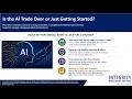 Are AI Tech Stocks Still a Good Investment Integrity Investment Advisors Market Update Aug 2026