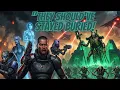 What If The Necrons Awakened In Mass Effect Part One The Tomb That Should Have Remained Buried