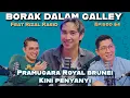 Download Lagu PODCAST Borak Dalam Galley Ep 64 Rizal Rasid Penyanyi Brunei Dulu Pramugara Royal Brunei Airline