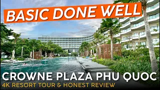 Download CROWNE PLAZA STARBAY Phu Quoc, Vietnam 🇻🇳【4K Resort Tour \u0026 Review】Solid Value Offering MP3