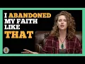 Exvangelical s Unique Deconversion Story Identical To Every Other Deconversion Story