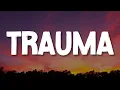 Trauma, Sial, Tak Segampang Itu (Lirik) - Elsya, Mahalini, Anggi Marito