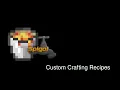 Making a Basic Spigot Plugin 5 - Custom Crafting Recipes