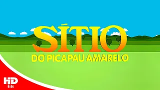 Vinheta Sítio do Picapau Amarelo v2 • TV Globo - 2001 (60fps) ⁴ᴷ