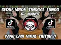 Download Lagu DJ SEDIH MBOK TINGGAL LUNGO KAREPKU YOWES RAPOPO || DJ MANOT MENGKANE VIRAL TIKTOK TERBARU 2024
