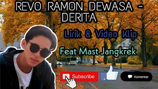 Download DERITA - Revo Ramon Cover video klip Paling sedih banget MP3