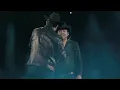 Alfredo Olivas canta “Te Hubieras Ido Antes” junto a Julión Álvarez y Edén Muñóz en la Plaza México