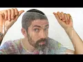 Origami from the Thinnest Paper in the World
