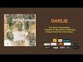 Lagu MATSIENG - DARLIE (OFFICIAL AUDIO)