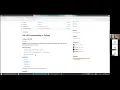 TUW Programming in Python 2022WS - Lecture1