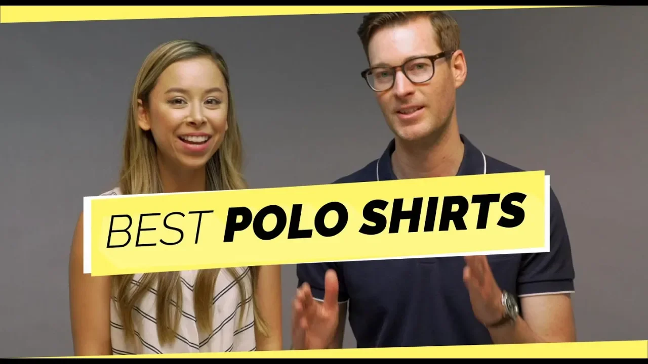 Best Men's Polo Shirts for 2018