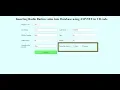 how to insert radio button value into database in ASP NET