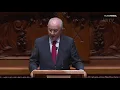 Parlamento chumba Orçamento do Estado para 2022