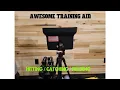 Perfect Pitcher pitching machine