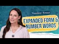 Expanded Form Number Words Free 4th Grade Math Lesson
