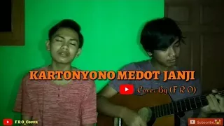 KARTONYONO MEDOT JANJI - DENNY CAKNAN COVER BY (F R O_COVER)