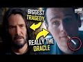 Download Lagu THE MATRIX Resurrections (2021) Breakdown | Ending Explained, Easter Eggs, Analysis And Making Of