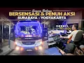 Download Lagu BERSENSASI \u0026 PENUH AKSI ‼️ Surabaya - Yogyakarta Naik Bus Sugeng Rahayu 7003 Arjuna Reborn