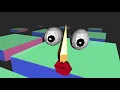 Weird face - threejs examples