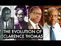The Evolution of Clarence Thomas The Enigma of The Supreme Court
