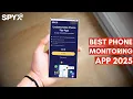 How to Monitor Phone Activity Remotely Without Them Knowing Best Phone Monitoring App 2025