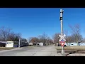 Glenwood Street Crossing Tour Olney IL