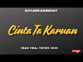 Lagu Lagu Joget || Cinta Ta Karuan || Iwan - Viral Tiktok 2025