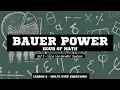 Solving Multi-Step Equations - Unit 2 Lesson 2