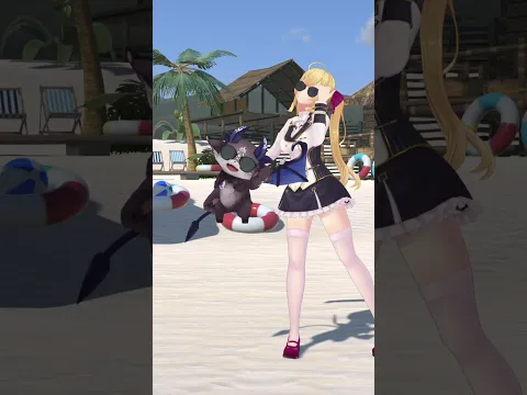 でびリオンは2時間3分 #踊ってみた