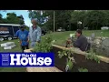 How to Plant a Raised Garden Bed This Old House