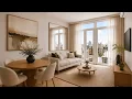 INSIDE a Top-Floor Greenpoint Condo with Skyline Views a Private Juliet Balcony SERHANT Tour