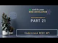 21 Understand REST API Development Essentials - Bangla Tutorial