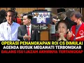Download Lagu OPERASI PENANGKAPAN ROY CS DIMULAI ! AGENDA BUSUK MEGAWATI TERBONGKAR DALANG ISU IJAZAH TERTANGKAP