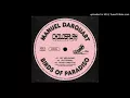 Manuel Darquart - Off Her Radar